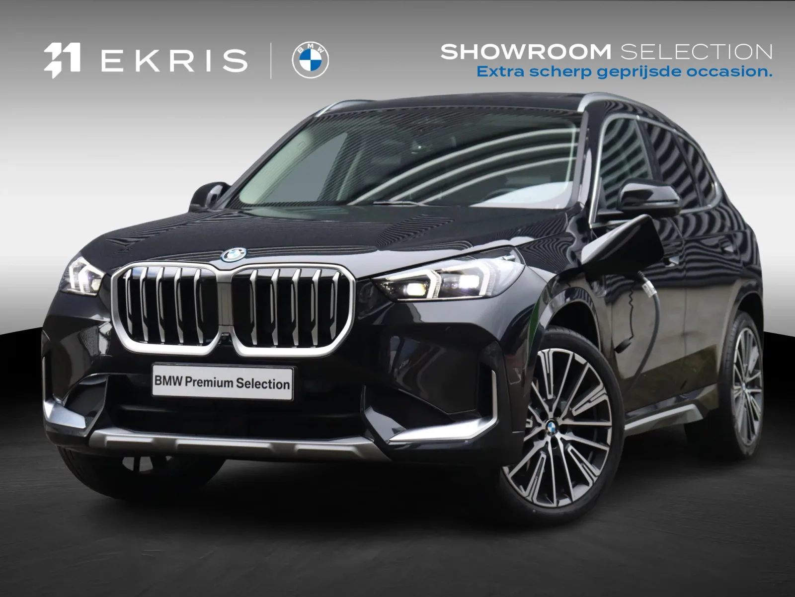 BMW X1 (2026) — foto 1