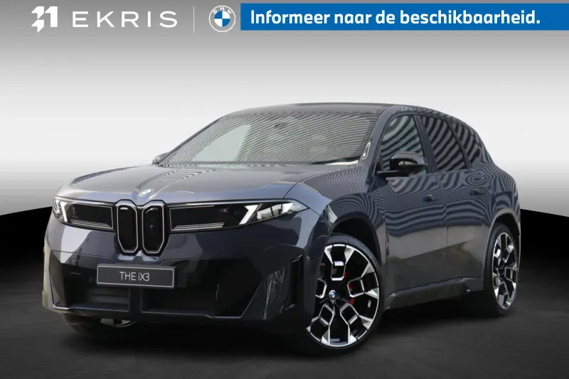 BMW iX3 (2026)