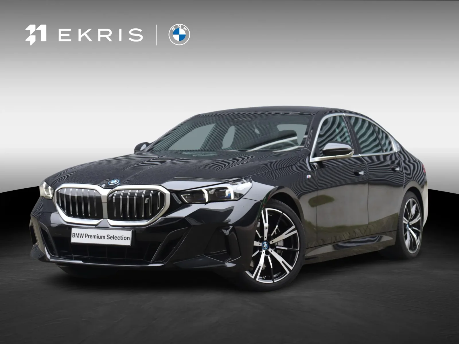 BMW i5 (2025) — foto 1