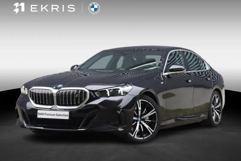 BMW i5 (2025)