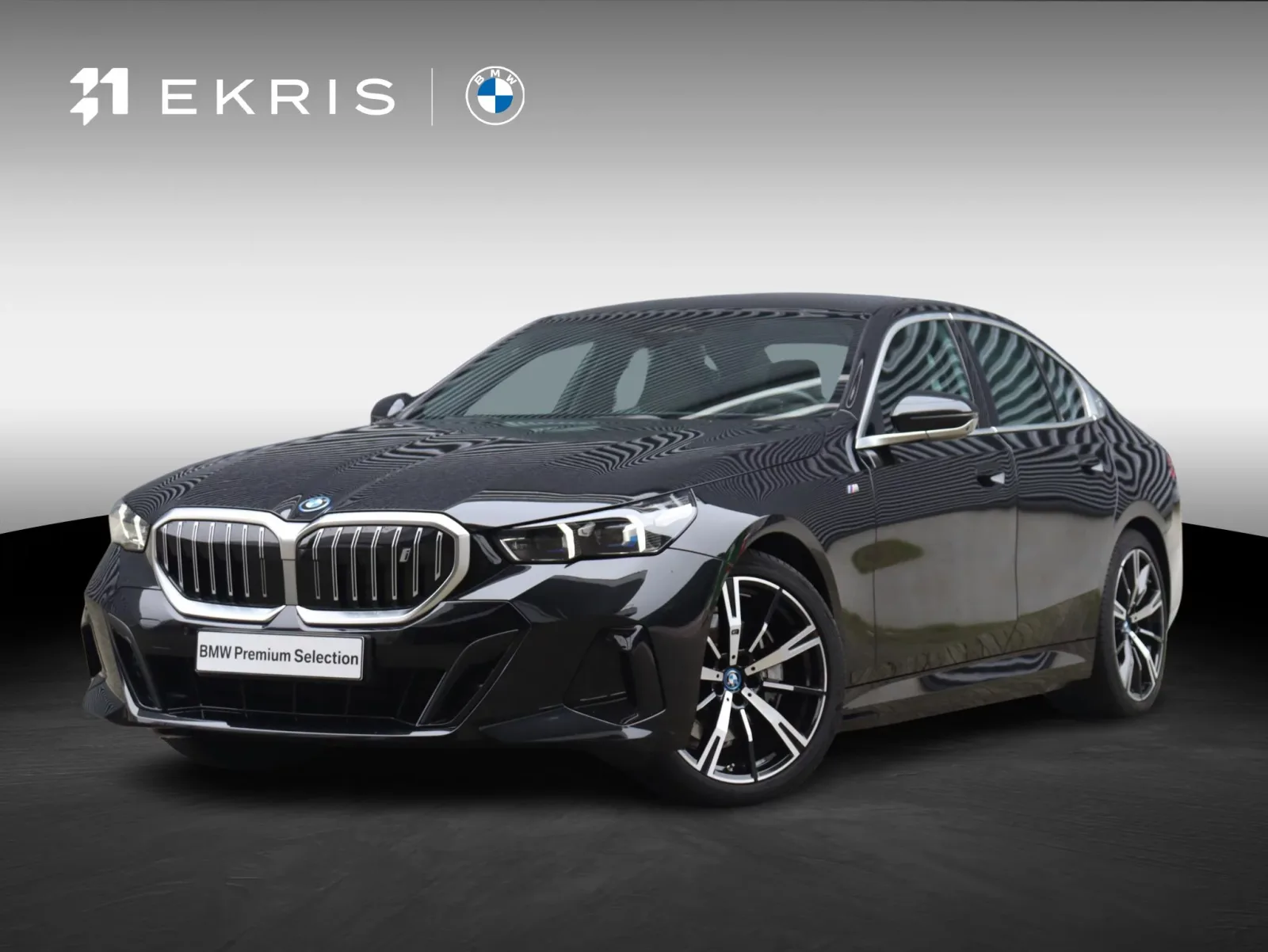 BMW i5 (2025) — foto 1