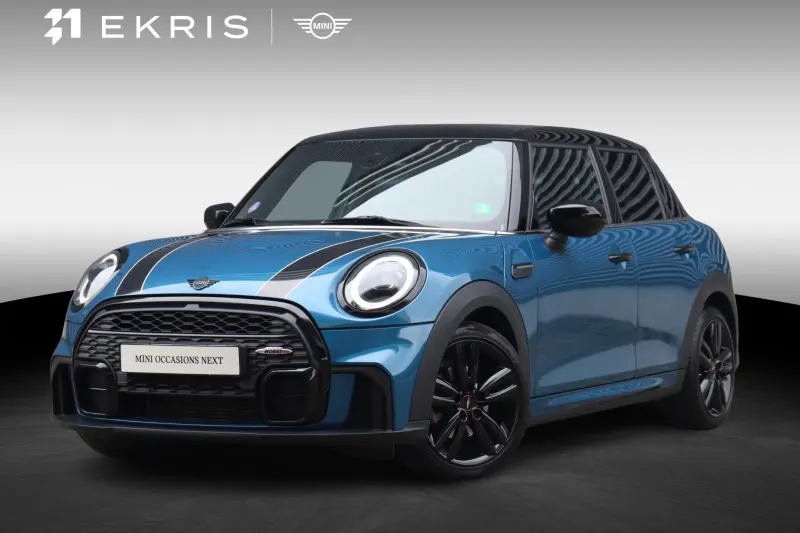 MINI 5-deurs (2022)