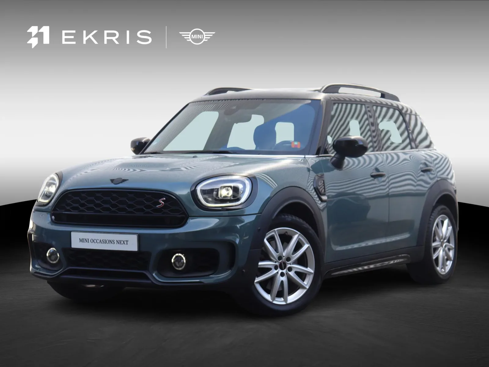 MINI Countryman (2022) — foto 1