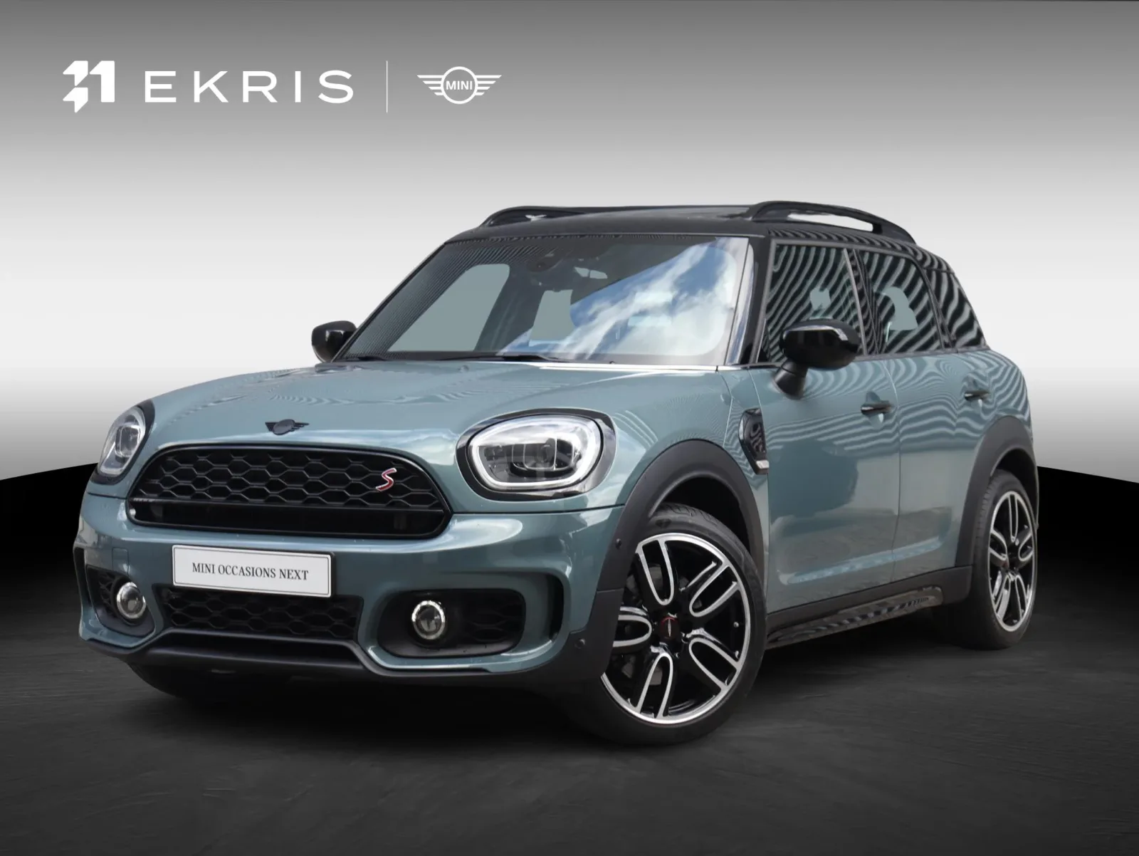 MINI Countryman (2022) — foto 1