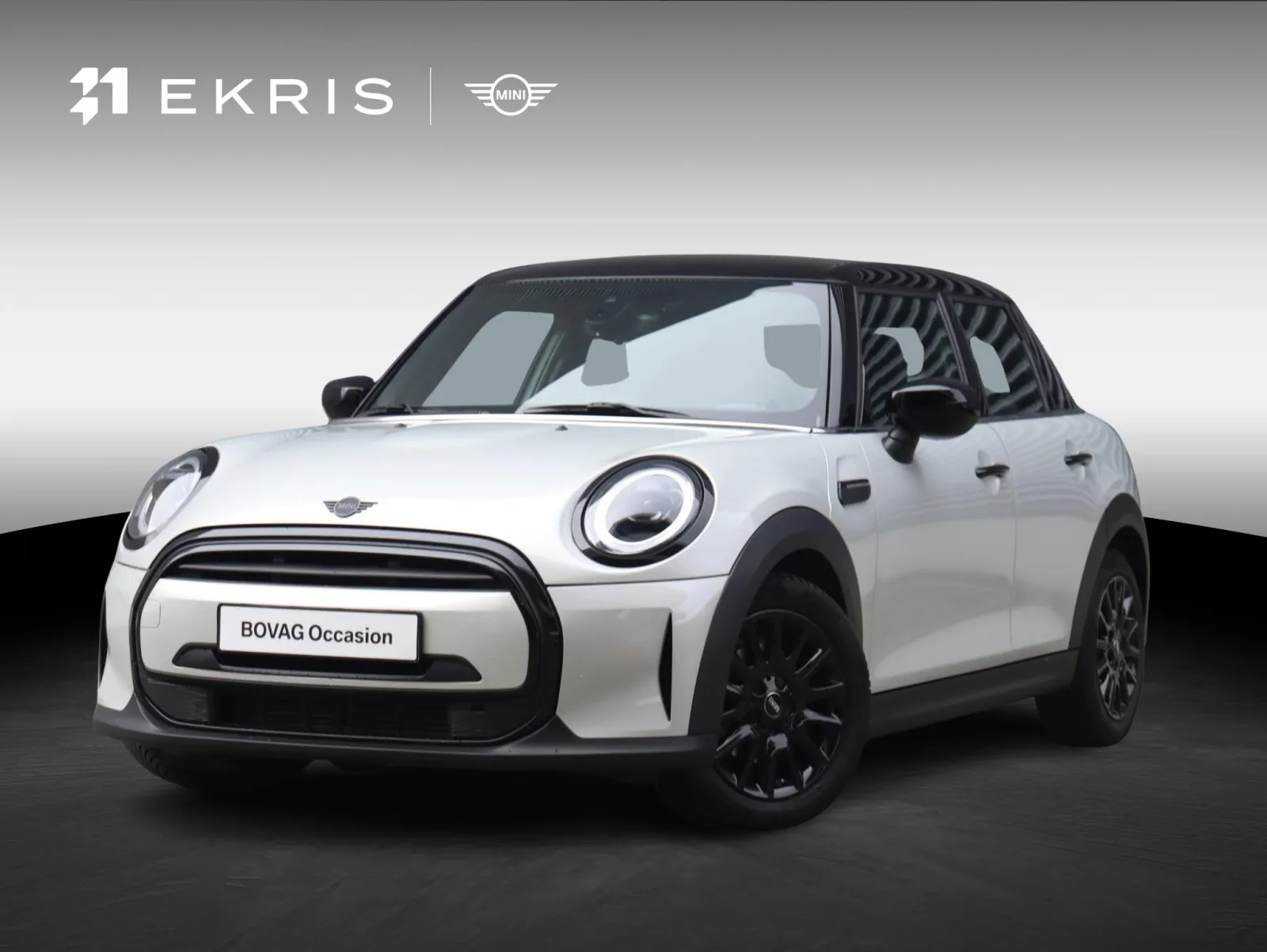 MINI 5-deurs (2022) — foto 1
