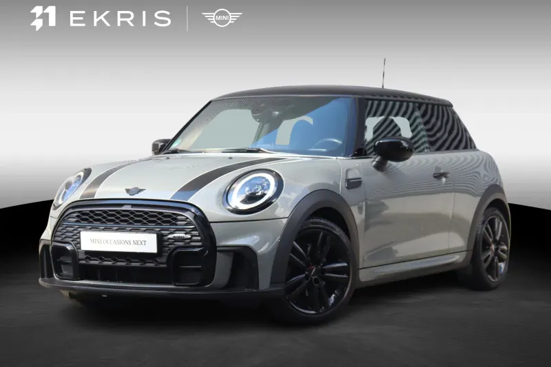 MINI 3-deurs (2021)