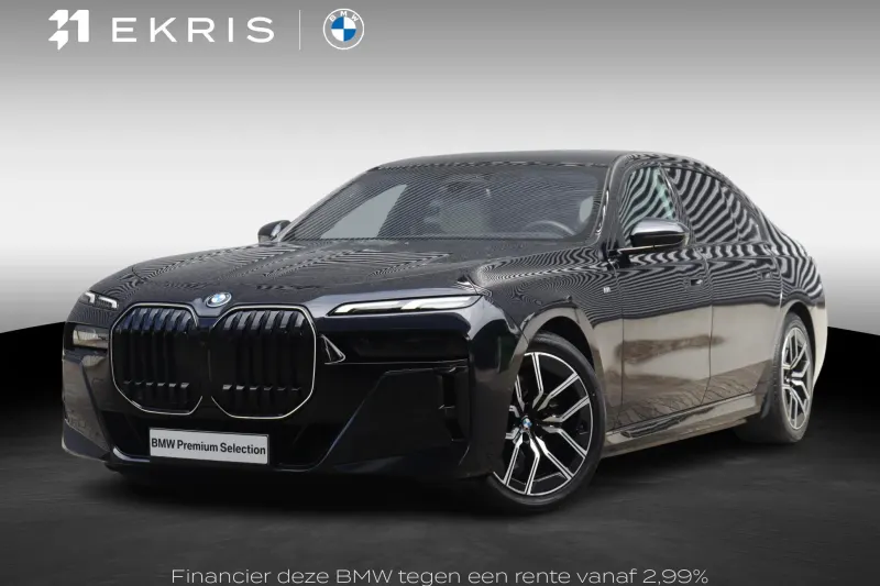 BMW i7 (2025)