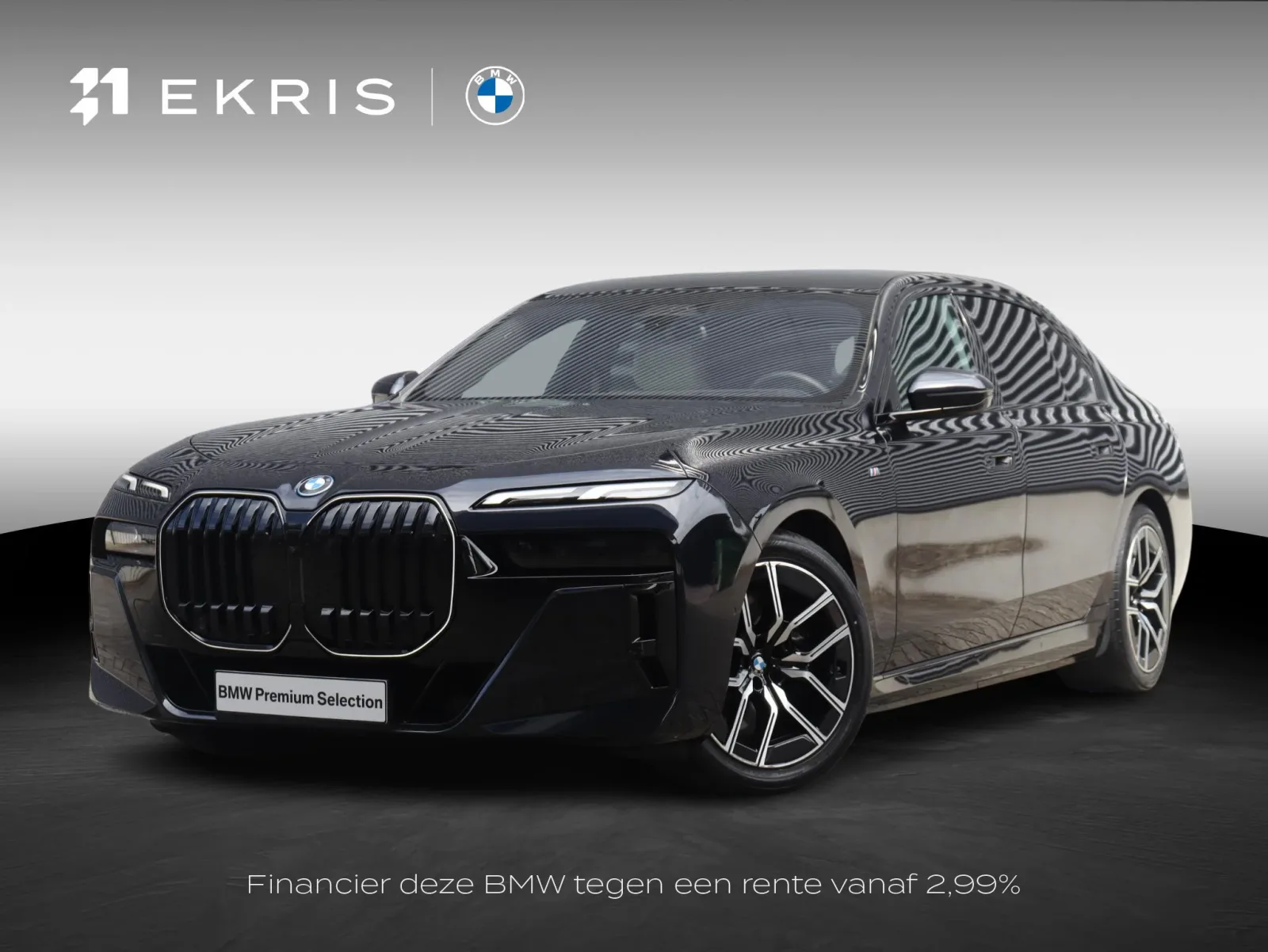 BMW i7 (2025) — foto 1