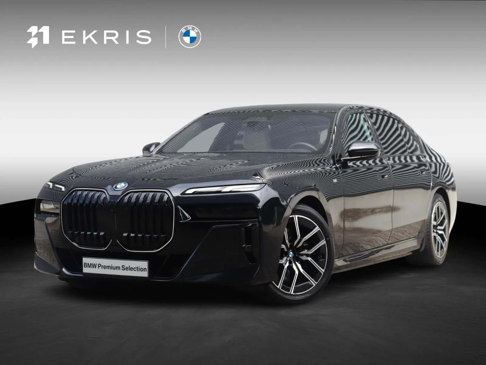 BMW i7 (2025) — foto 1