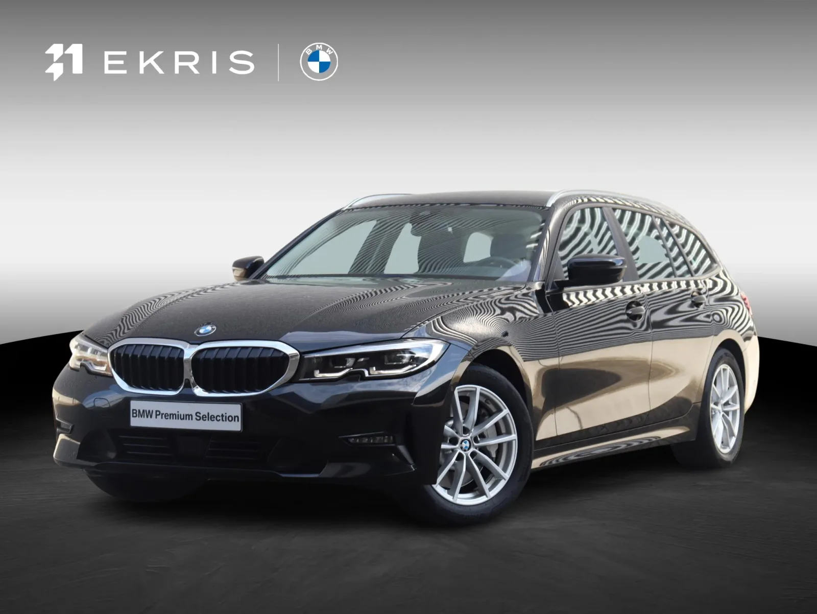 BMW 3-Serie (2019) — foto 1