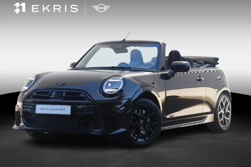 MINI Cabrio (2025)