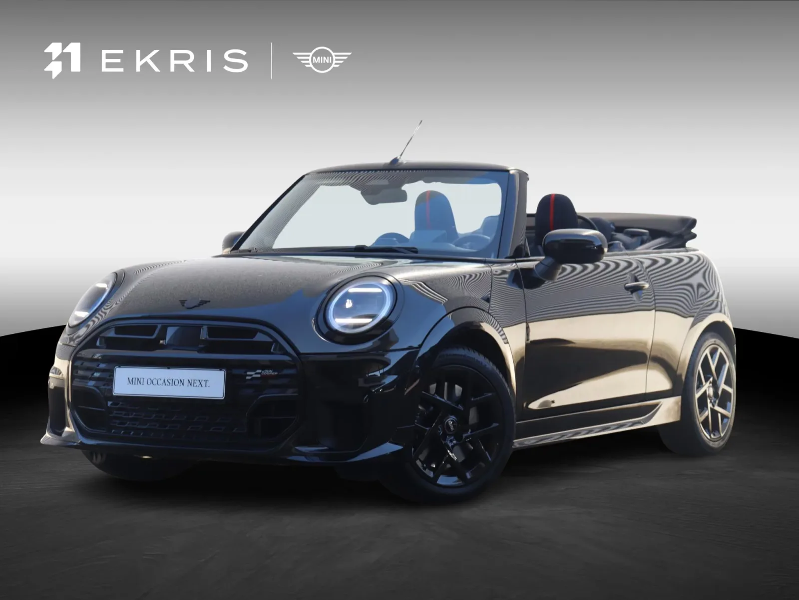 MINI Cabrio (2025) — foto 1