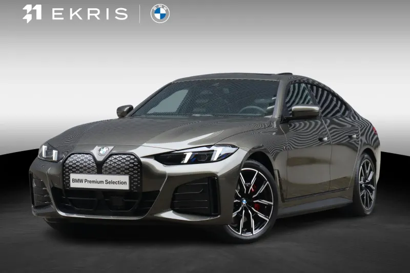 BMW i4 (2026)