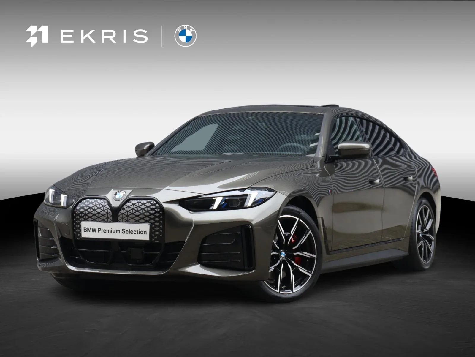 BMW i4 (2026) — foto 1