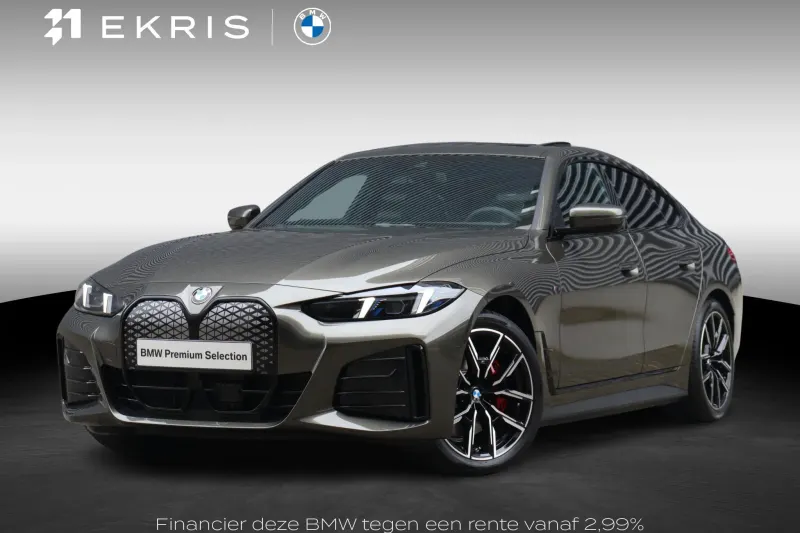 BMW i4 (2026)