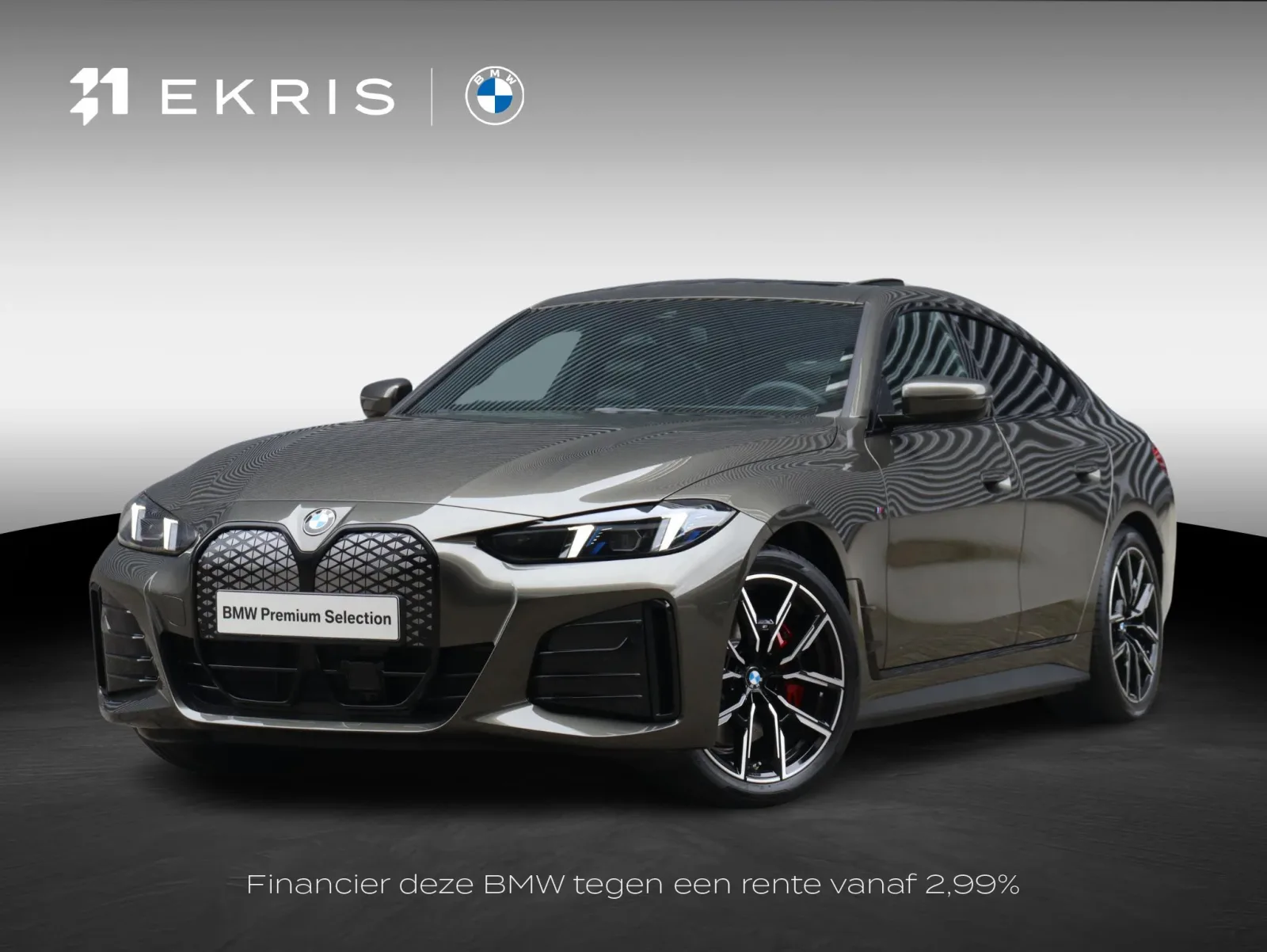 BMW i4 (2026) — foto 1
