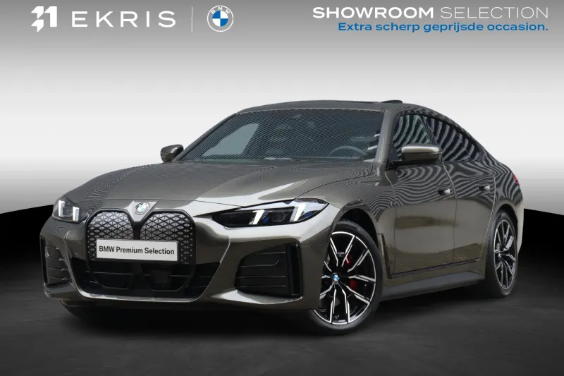 BMW i4 (2026)