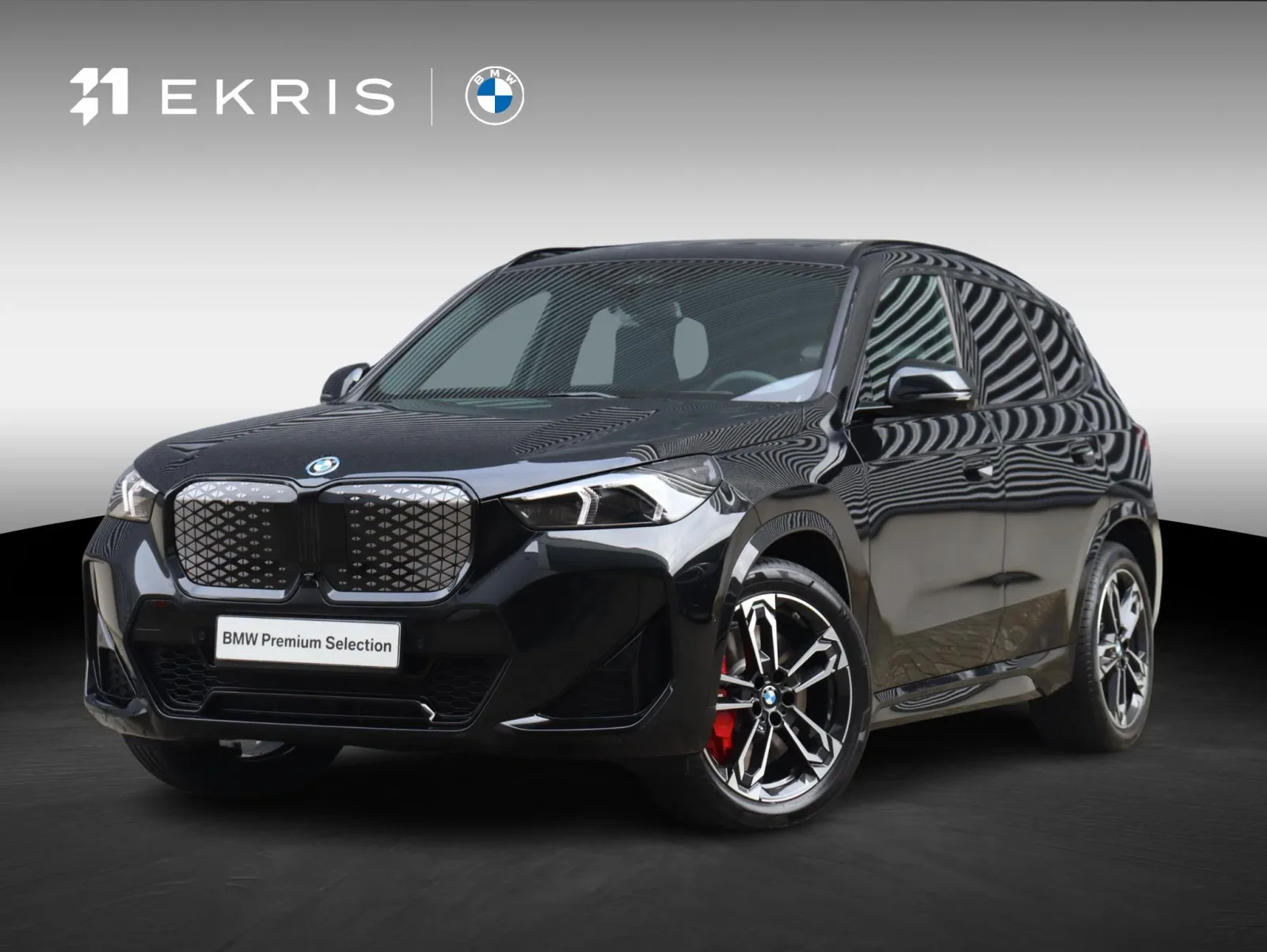 BMW iX1 (2026) — foto 1