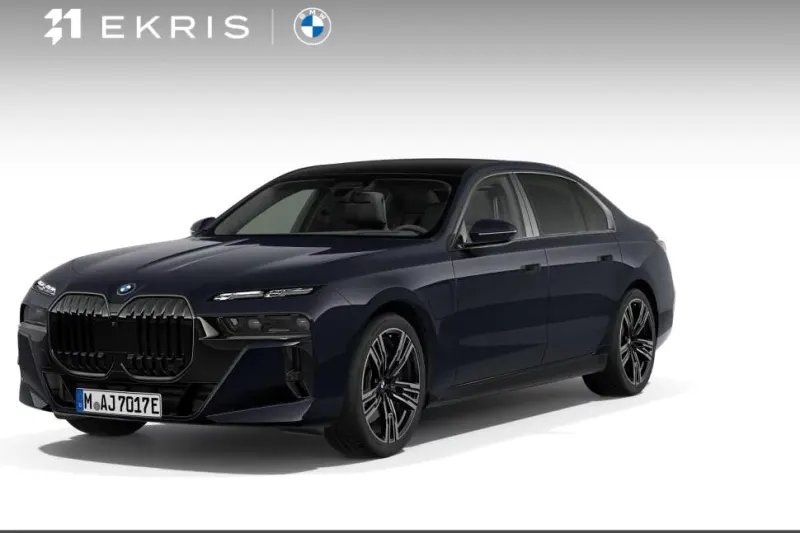 BMW 7-Serie (2026)