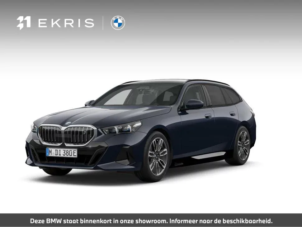 BMW i5 (2026) — foto 1