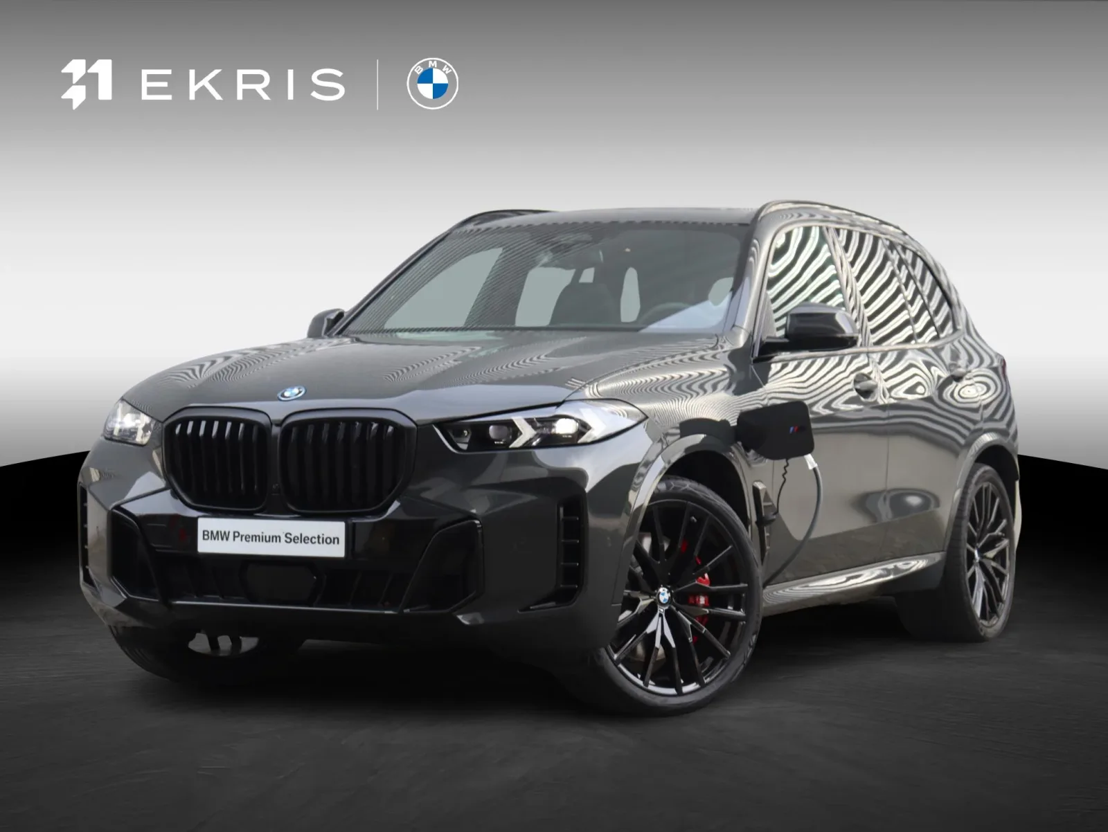 BMW X5 (2026) — foto 1