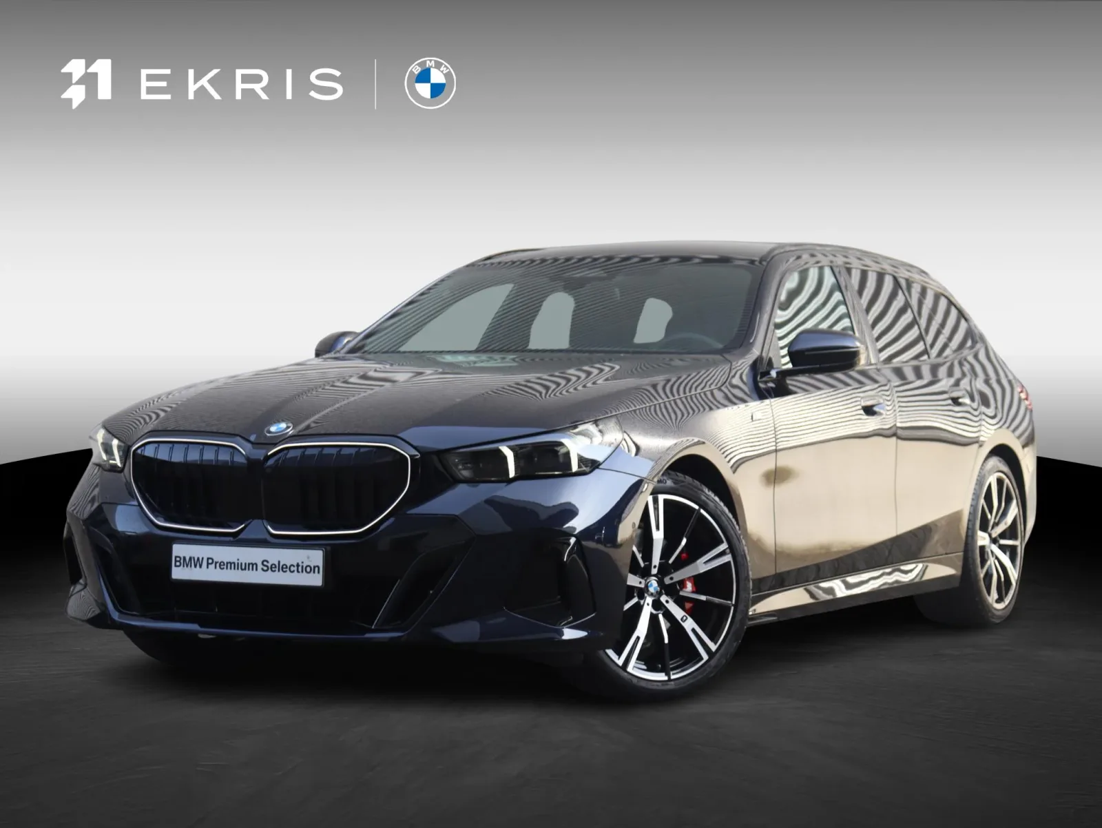 BMW 5-Serie (2025) — foto 1