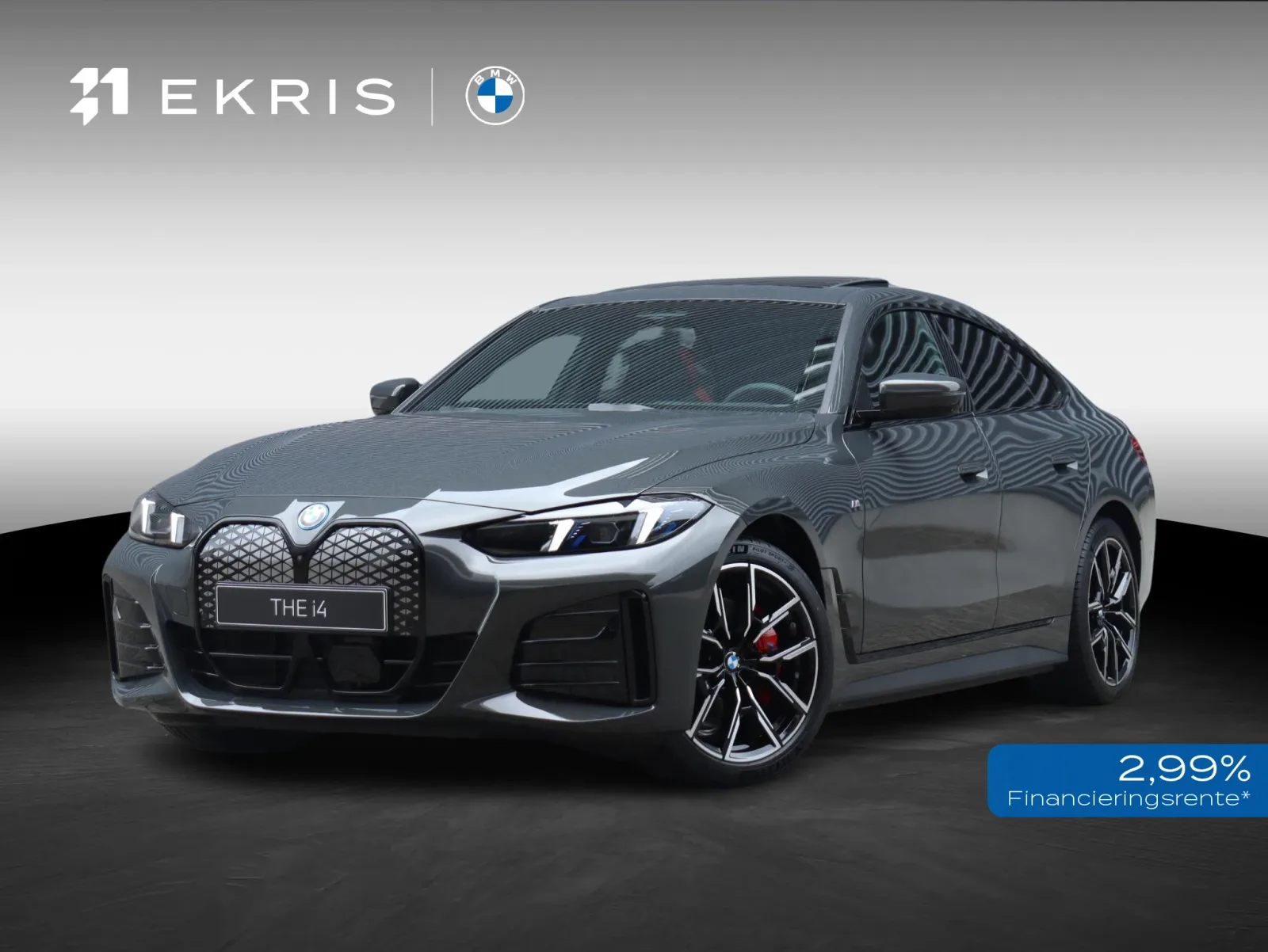 BMW i4 (2026) — foto 1