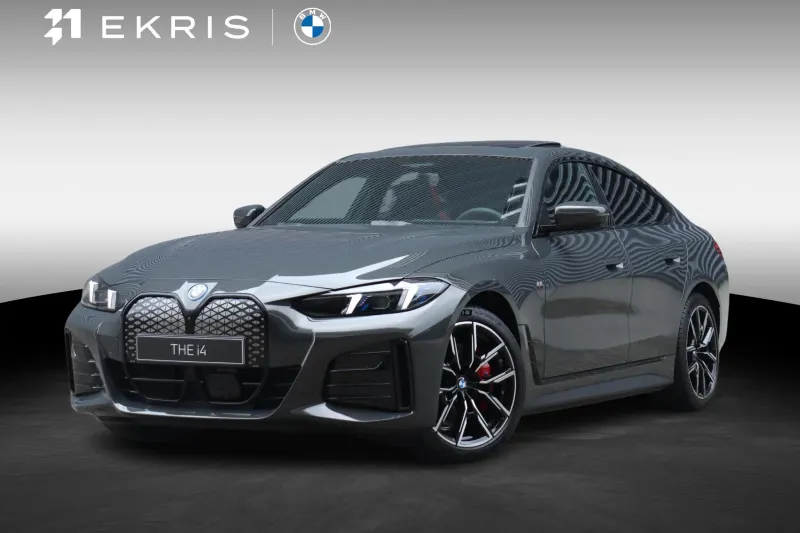 BMW i4 (2026)