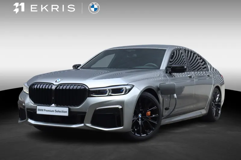 BMW 7-Serie (2019)