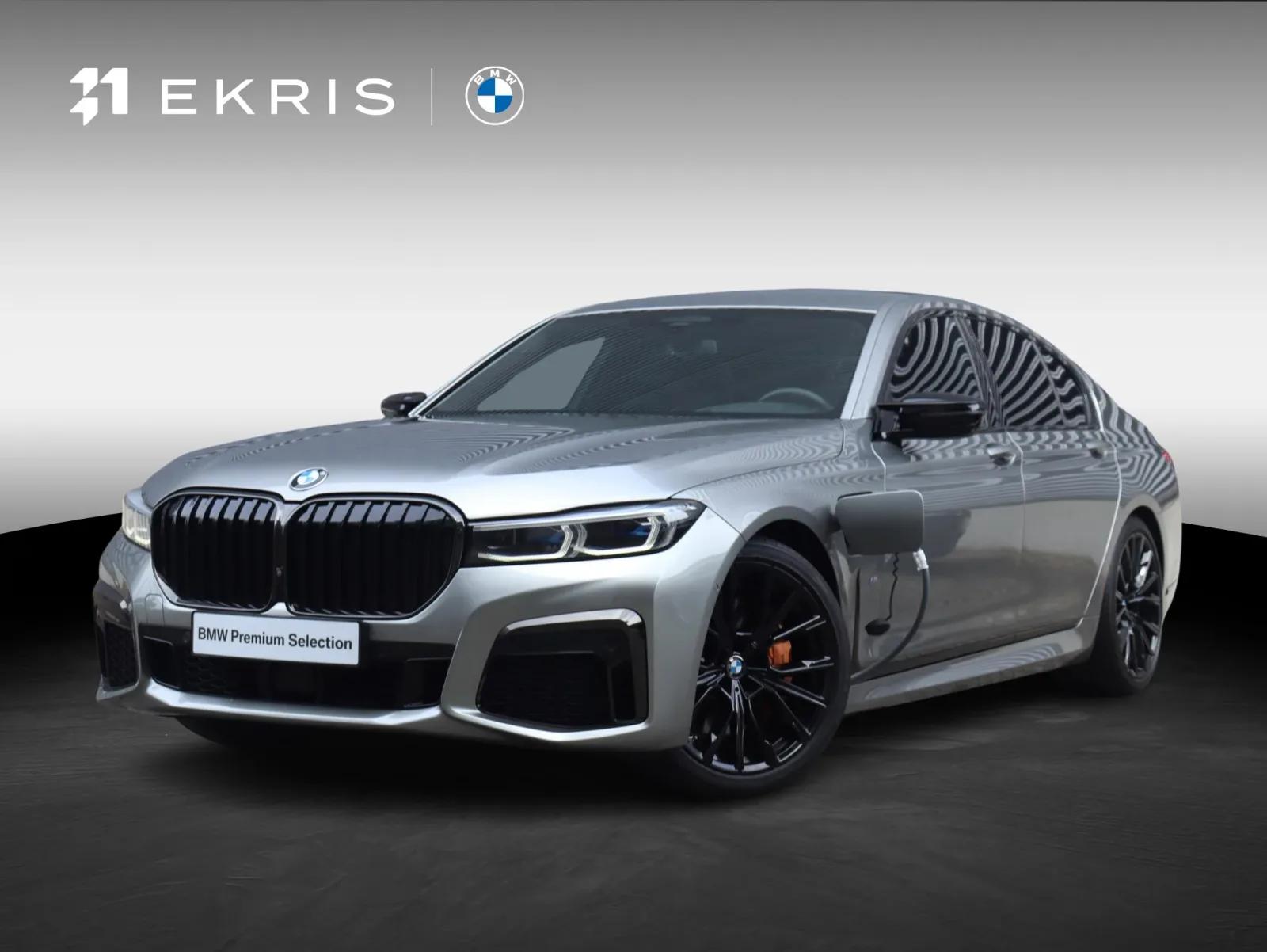 BMW 7-Serie (2019) — foto 1