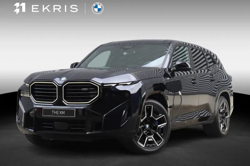 BMW XM (2026)