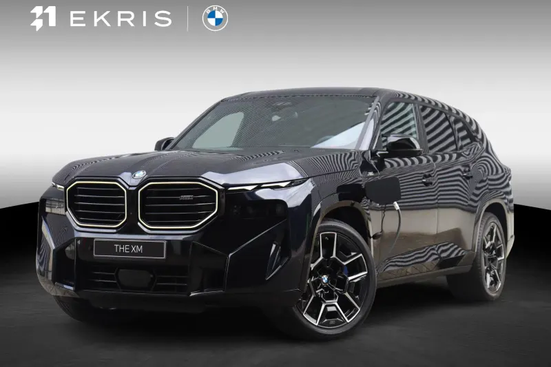 BMW XM (2026)