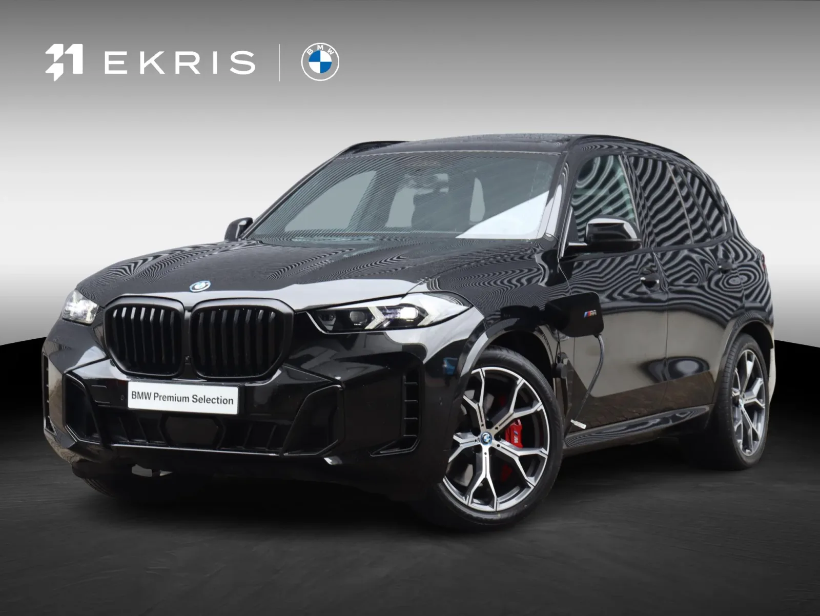 BMW X5 (2025) — foto 1
