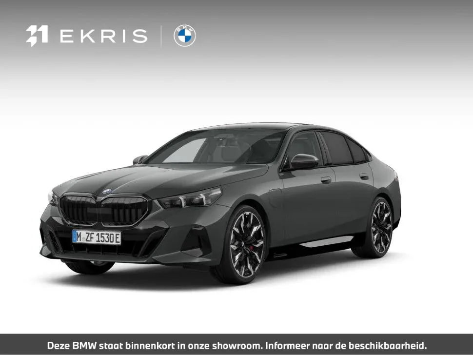 BMW 5-Serie (2026) — foto 1