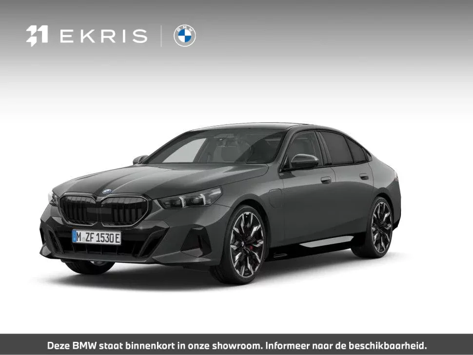 BMW 5-Serie (2026) — foto 1