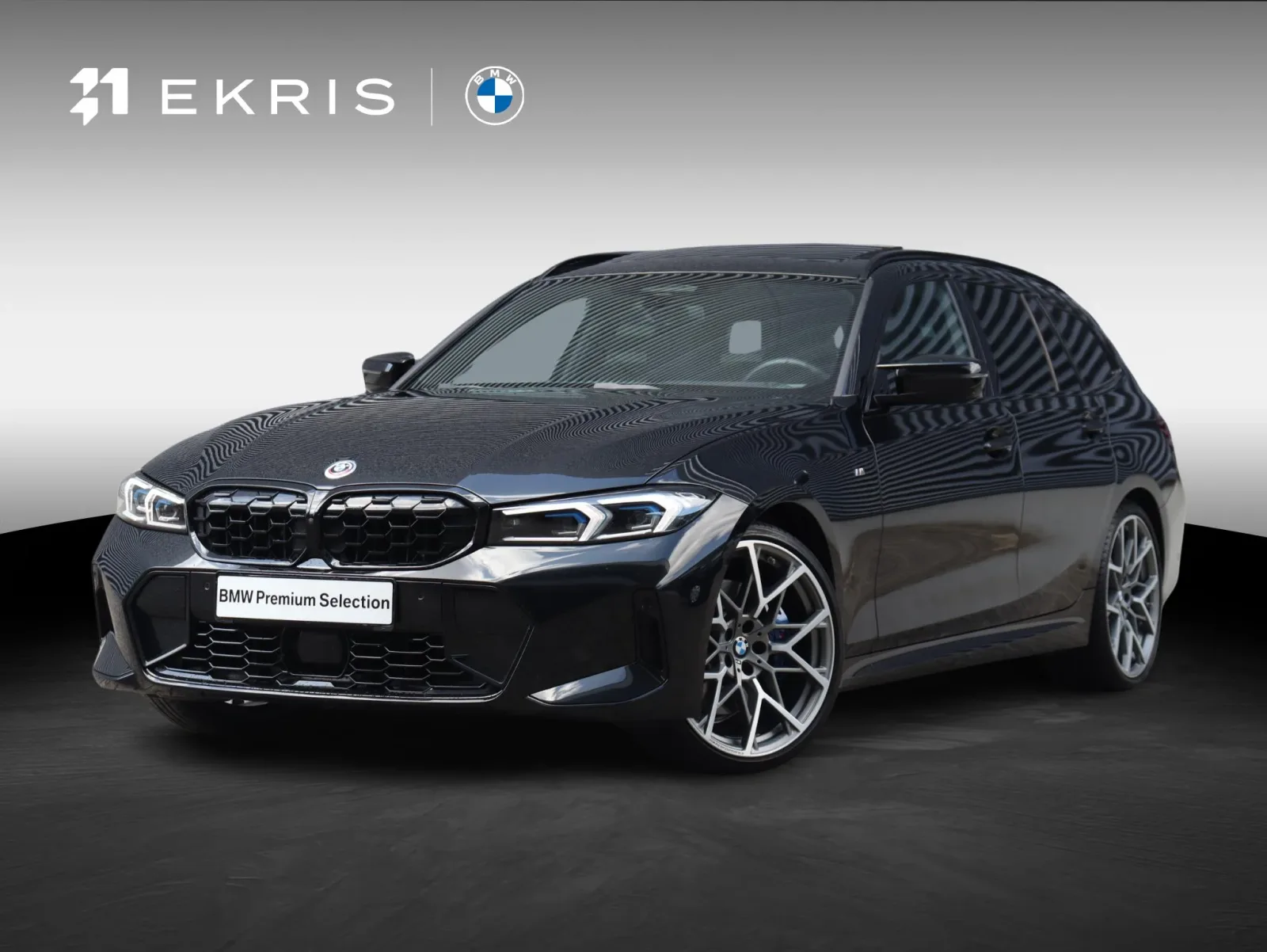 BMW 3-Serie (2023) — foto 1