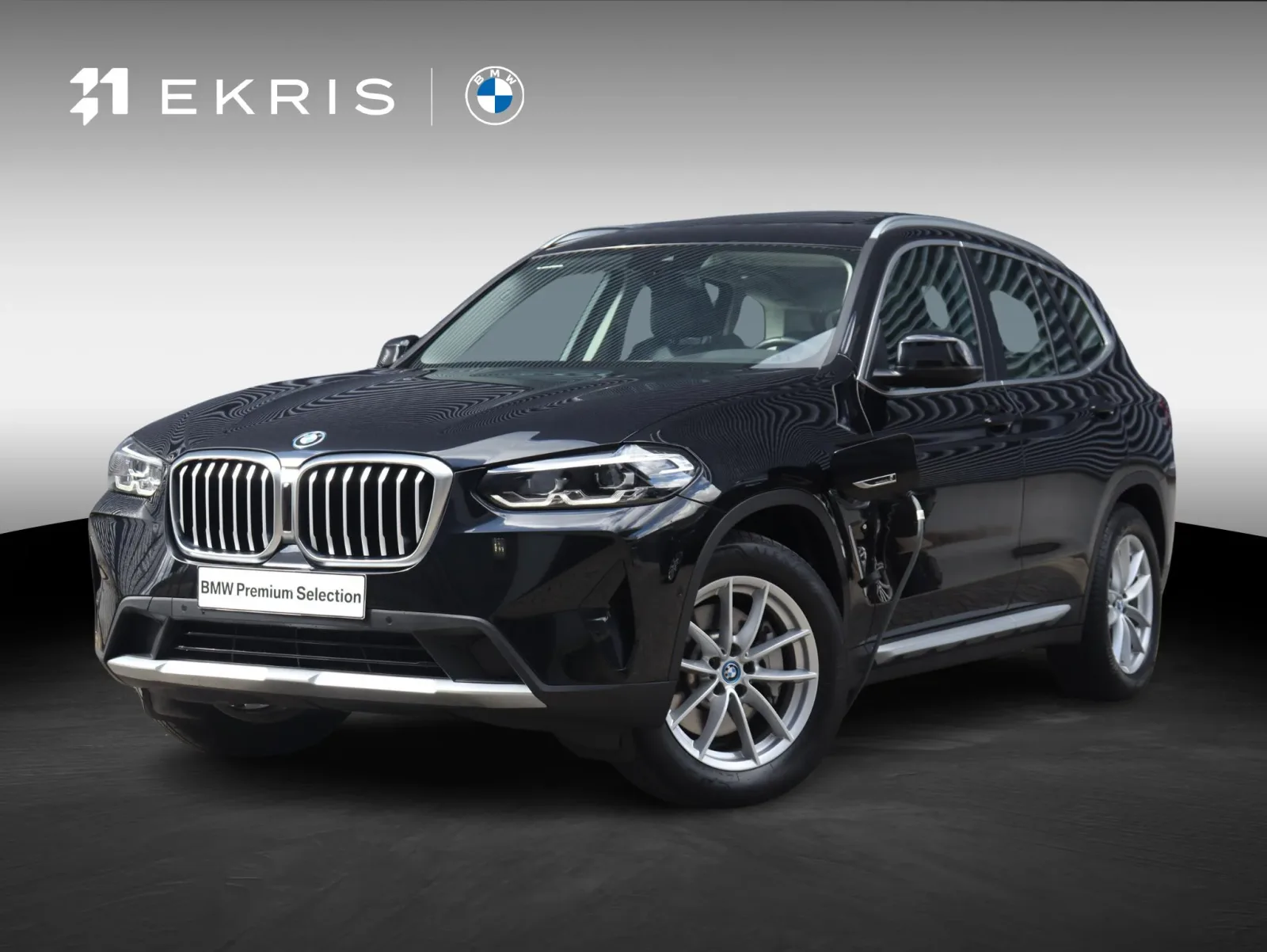 BMW X3 (2022) — foto 1