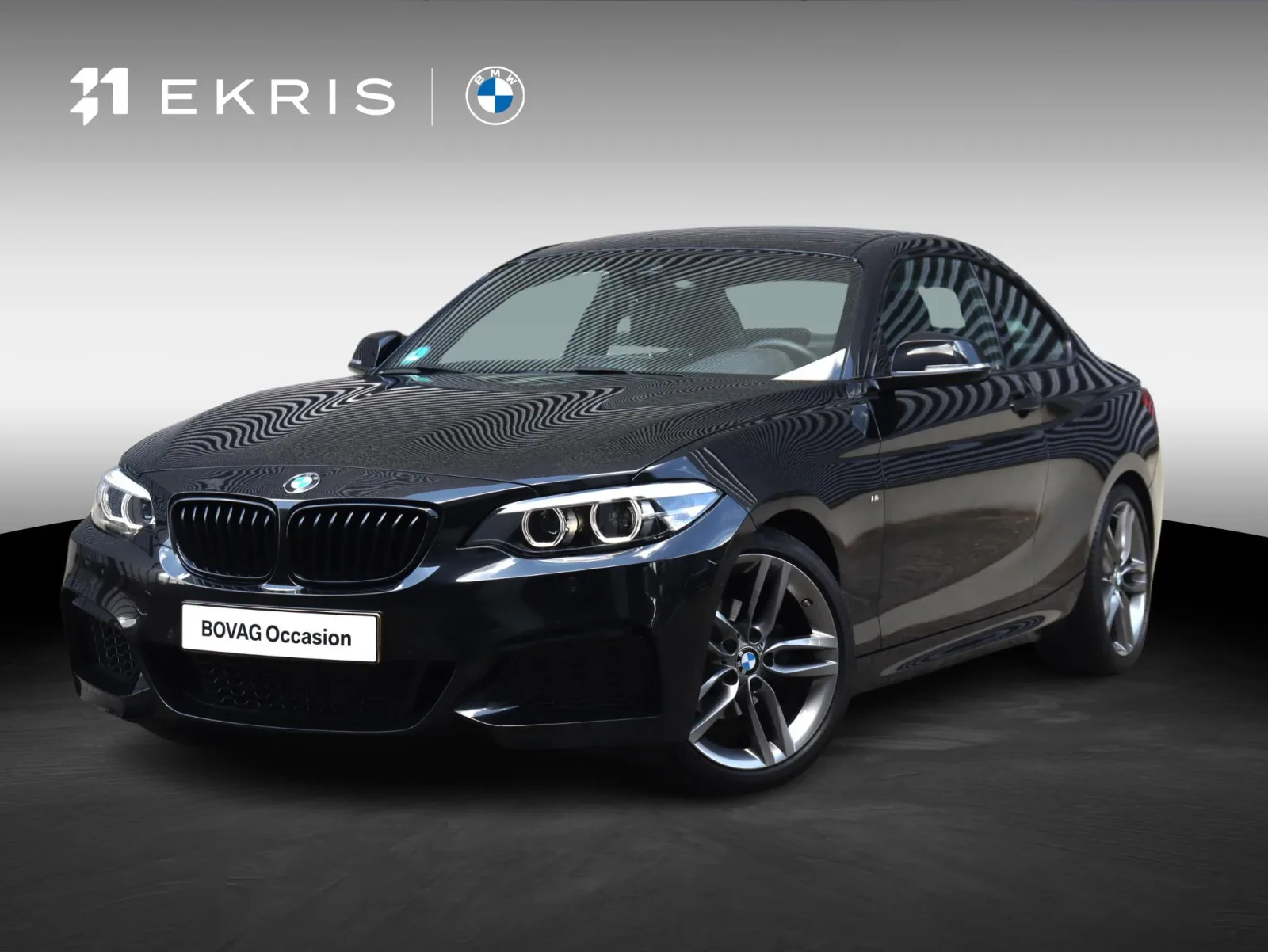 BMW 2-Serie (2018) — foto 1