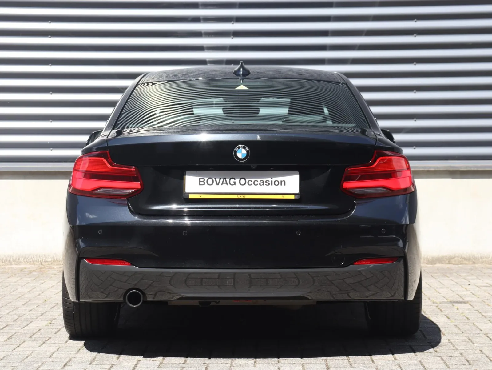 BMW 2-Serie (2018) — foto 1