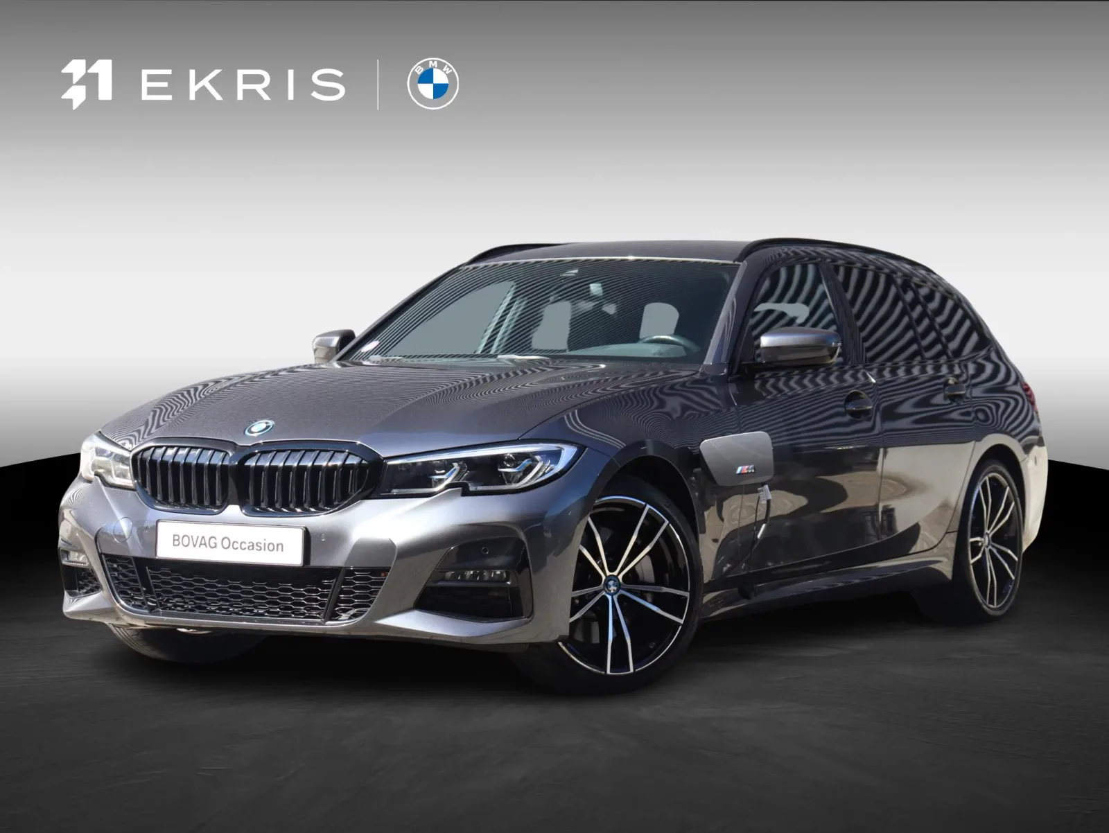 BMW 3-Serie (2021) — foto 1