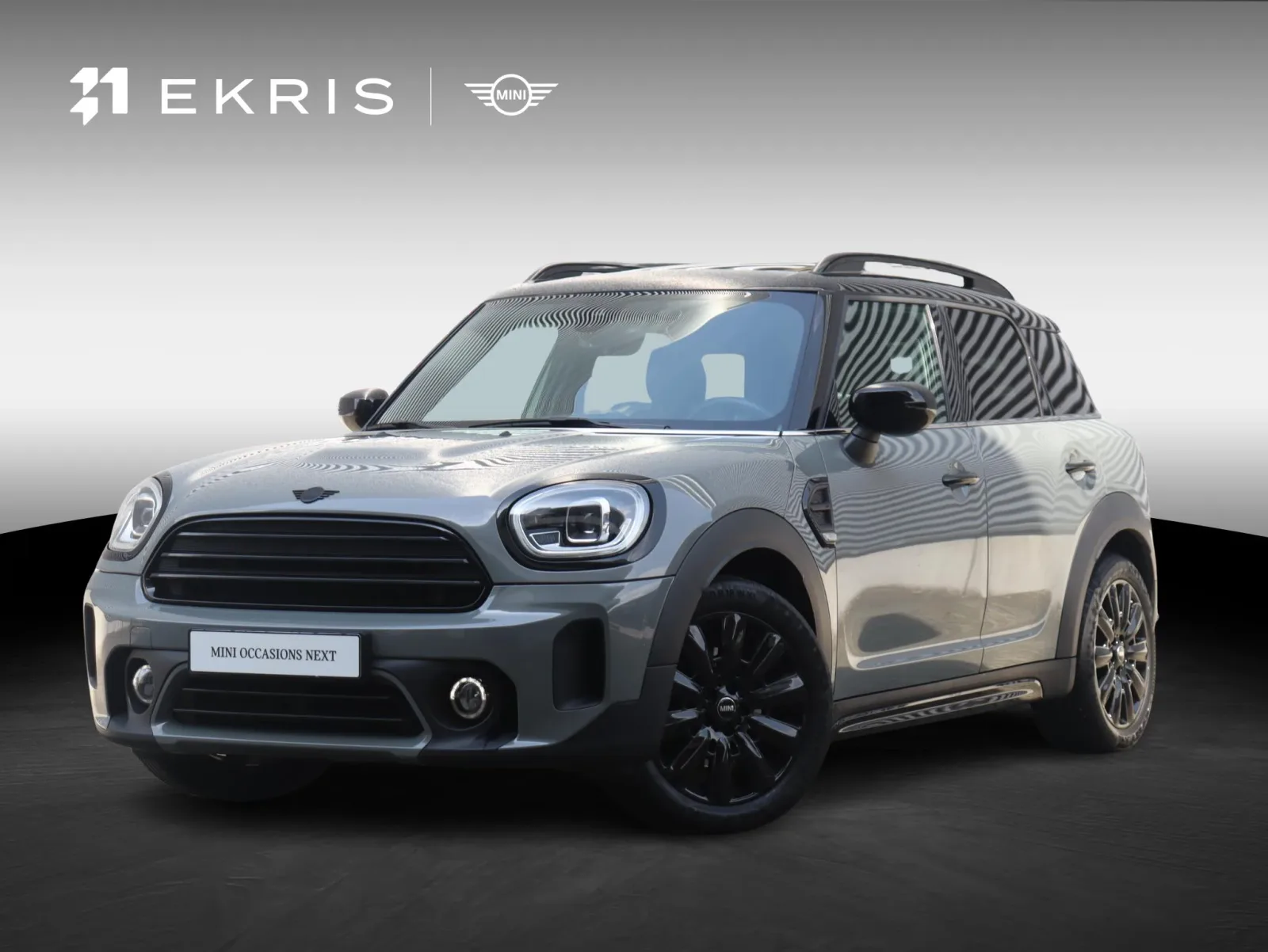 MINI Countryman (2021) — foto 1