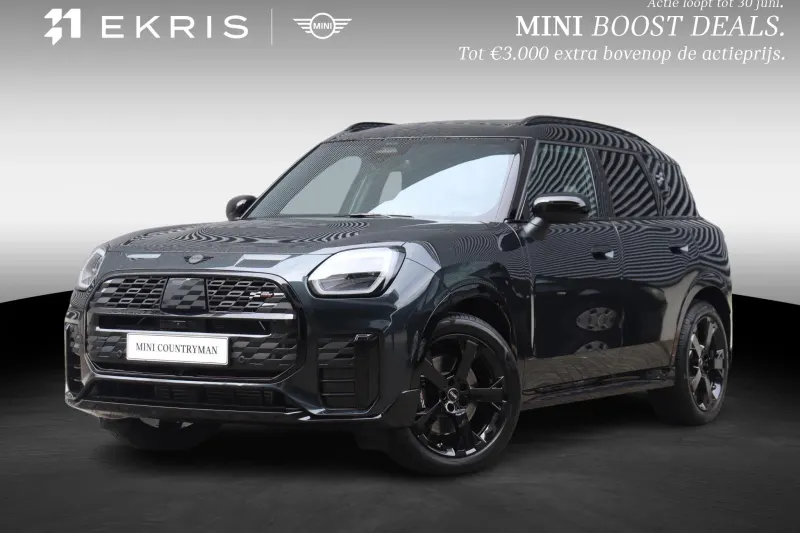 MINI Countryman (2026)
