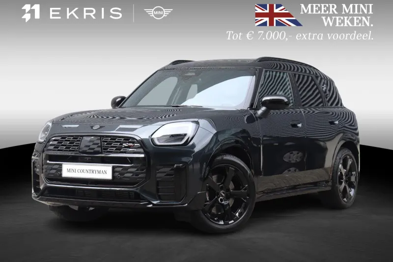 MINI Countryman (2026)