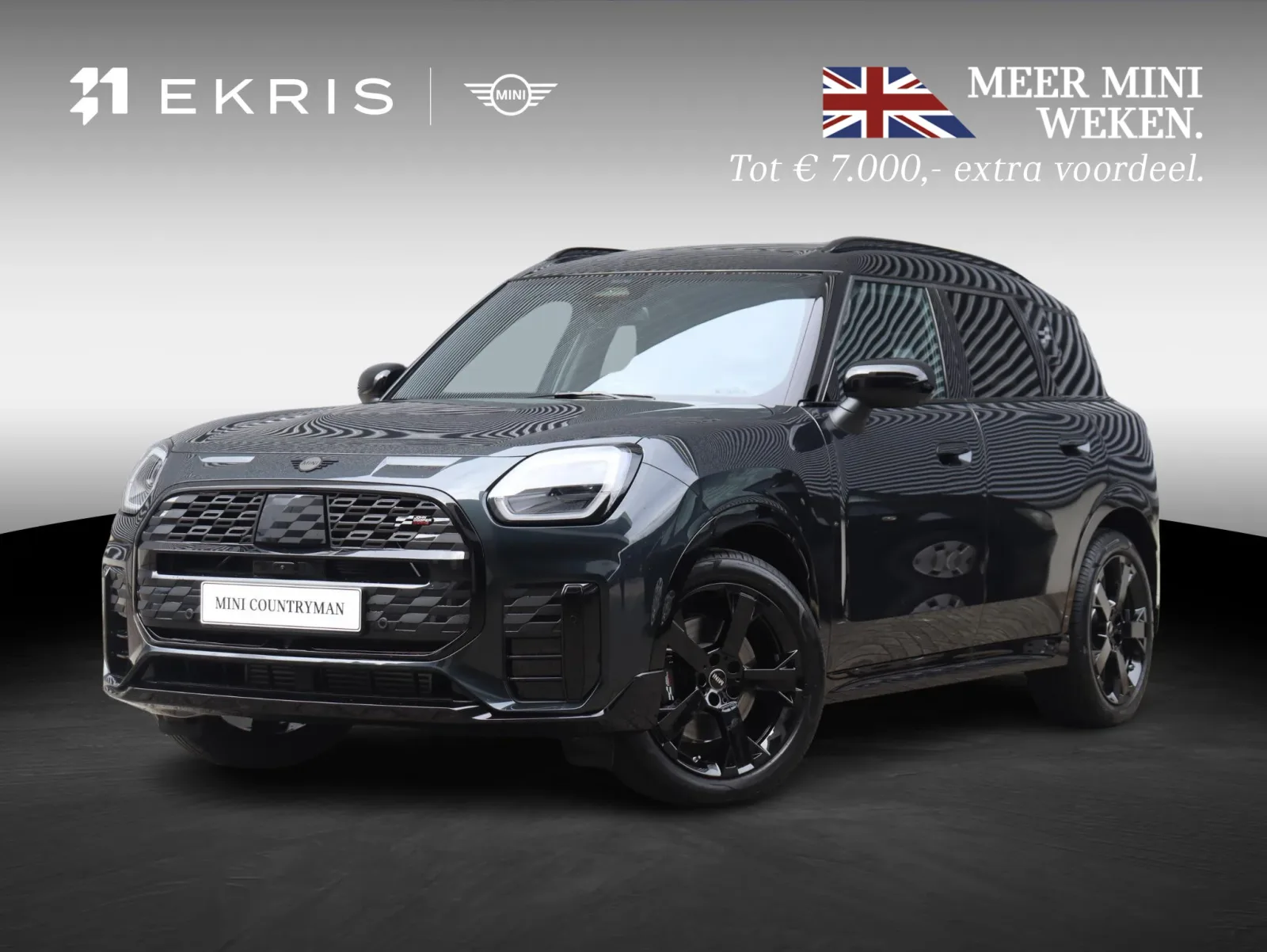 MINI Countryman (2026) — foto 1