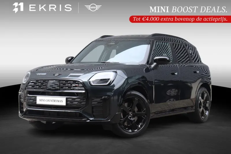 MINI Countryman (2026)