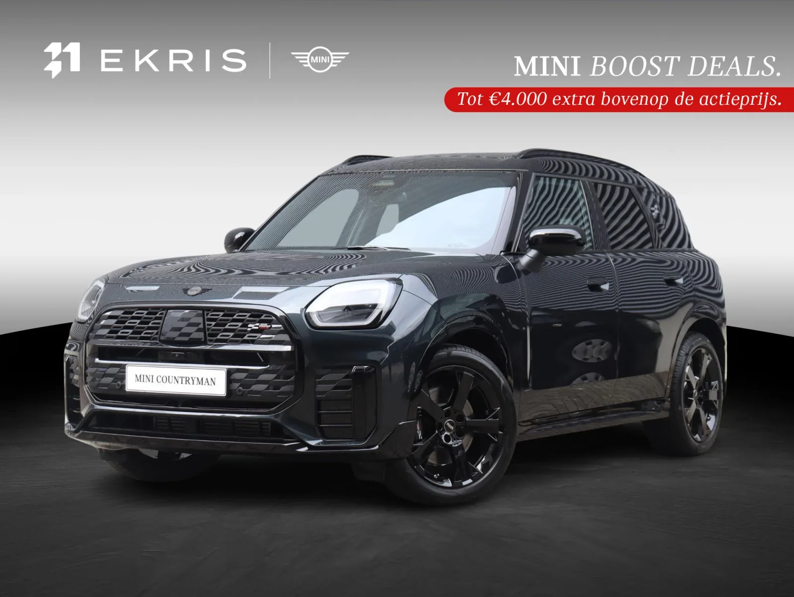 MINI Countryman (2026) — foto 1