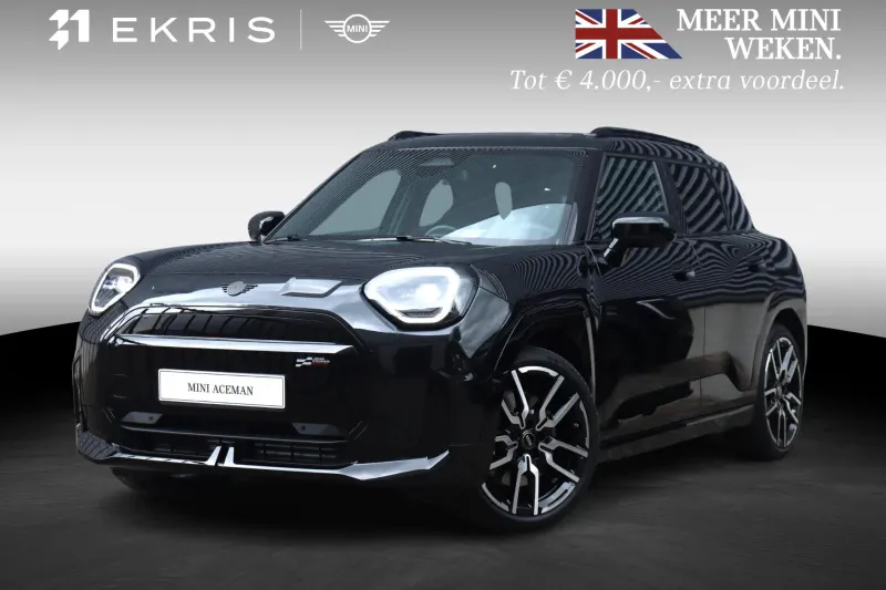 MINI Aceman (2026)