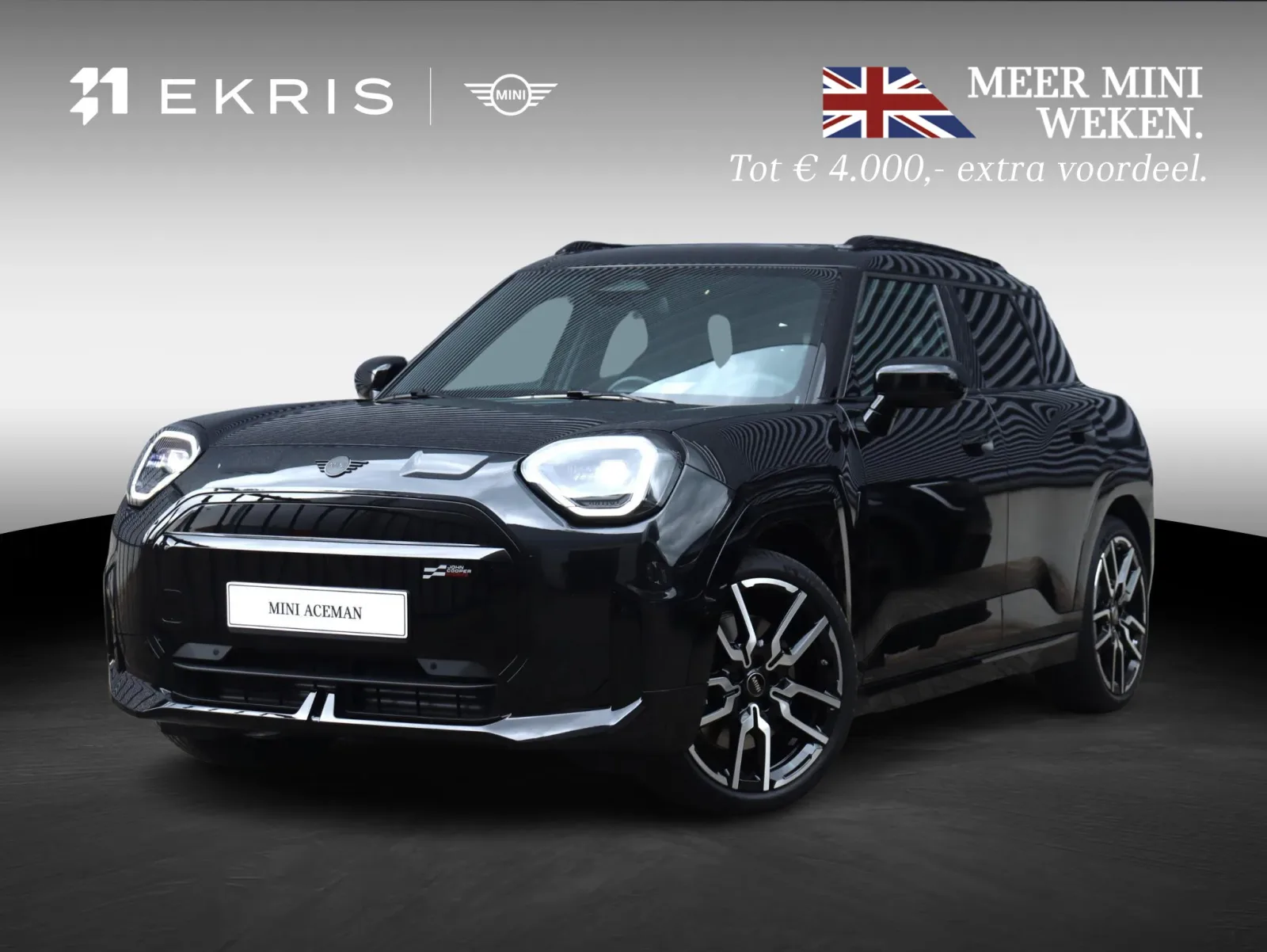 MINI Aceman (2026) — foto 1
