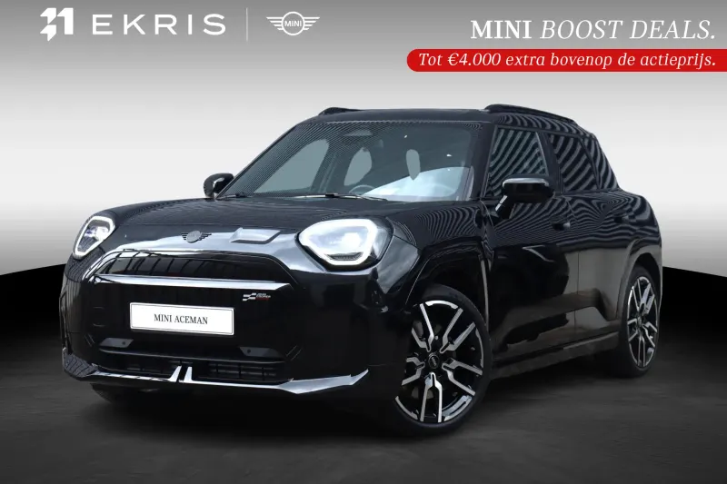 MINI Aceman (2026)