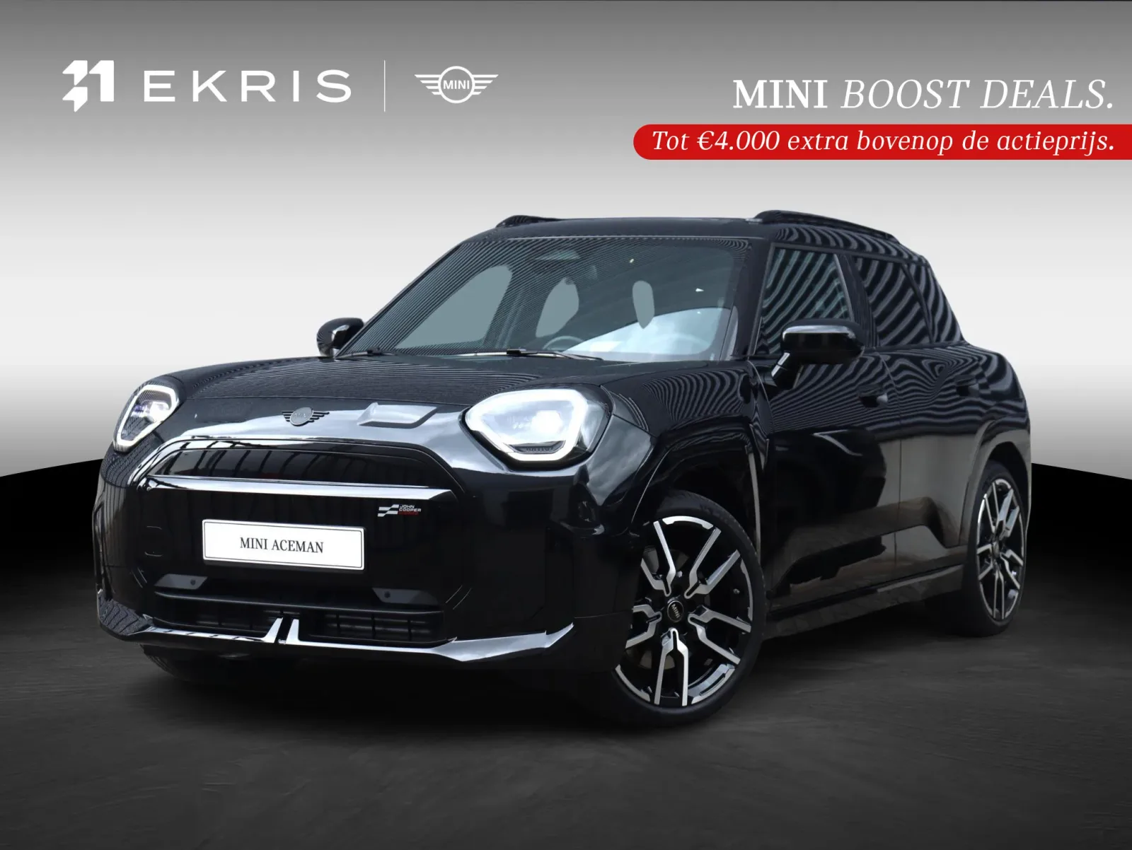 MINI Aceman (2026) — foto 1